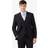 Ted Baker Premium Panama Slim Suit Jacket - Black