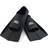Aqua Speed Training Swimming Fins Schwarz 43-44
