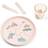 Done by Deer Foodie Dinner Set Celebration Powder