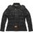 Fuel safari ladies motorcycle motorbike textile jacket black Woman