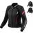 Rev'it! xena ladies leather motorcycle jacket motorbike thermal armour womens Woman