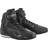 Alpinestars (40, BLACK SILVER) Stella Faster-3 Shoes Motorcycle Motorbike Racing Sports Blk/Silver Black Woman