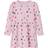 Name It Girl's Long Sleeved Dress - Roseate Spoonbill