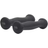 Casall Neoprene Dumbbells 2 x 0.5kg