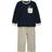 Name It Mrade Pyjama Set 2-piece - Dark Sapphire