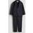 H&M Gutt Dress I Piquet - Blå