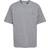 Hummel Jr Bee Loose S/S T-shirt - Grey Melange (229773-2006)