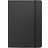 Celly BookBand 12 Cover Tab S9 FE Svart