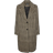 Pieces Andrea Coat - Black