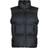 Neo Noir Annike C Puffer Waistcoat - Black