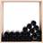 Caverack ENZO Pine Wine Rack 60x60cm