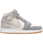 Nike Air Jordan 1 Mid SE PS - Coconut Milk/Particle Grey