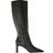 Sam Edelman Sylvia Wide - Black Leather