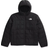 The North Face Kid's Reversible Shasta Full-Zip Hooded Jacket - Black (NF0A88TP-JK3)
