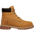 Timberland Junior Premium 6 Inch Lace-up Boot - Yellow