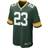 Nike Men's Jaire Alexander Green Bay Packers Game Player Jersey