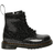Dr. Martens Toddler 1460 Glitter Lace up - Black