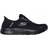 Skechers Go Walk Flex Waterproof Sneaker - Svart