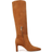 Sam Edelman Sylvia Wide - Frontier Brown Suede