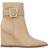 Sam Edelman Weslie Buckle - Light Golden Caramel