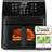 Cosori 12-in-1 XXL Air Fryer 6.2L