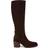 Sam Edelman Soyer - Cafe Noir Brown Suede