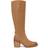Sam Edelman Soyer - Golden Caramel Suede