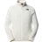 The North Face Men's 100 Glacier Full Zip Fleece - White Dune