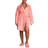 Victoria's Secret Short Cozy Robe - Pink