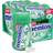 Mentos Pure Fresh Sugar-Free Spearmint 50stk 6pack