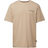 Napapijri Men's Oversized Albula T-shirt - Beige Rocky