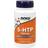 Now Foods 5 HTP 100mg 60 st