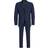 Jack & Jones Solaris Super Slim Fit Suit - Blue/Dark Navy