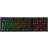 Ducky DKON2108ST ONE 3 Classic Black RGB Cherry MX Silver Hotswap Keyboard (Nordic)