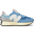 New Balance 327 - Blue Laguna/Chrome Blue