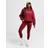New Balance Script Tights - Red