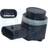 Era 566102A Ultralyduparkeringssensor Foran Sort