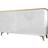 Royston White Sideboard 150x85cm