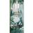 Hilke Collection Moomin White Stearinljus 30cm 6st