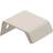 Beslag Design Side Profile Handle CC 40 Mm Aluminium Grey 1pcs