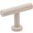 Beslag Design Viva T Knob Grey 1pcs