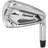 Cleveland Golf Järnset ZipCore XL Herr Höger Grafit A-Flex Senior 6-PW