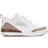 Nike Jordan Spizike Low PSV - White/Archaeo Brown/Light Bone/Pink Oxford