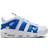 Nike Air More Uptempo Low M - White/Psychic Blue/Hyper Royal