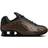Nike Shox R4 W - Off Noir/Ironstone/Dark Smoke Grey