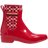 Coach Rivington Rain Bootie - Candy Apple