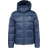 Calvin Klein Essentials Hooded Down Puffer Jacket - Ink