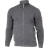 Ivanhoe of Sweden Men's Moritz Full Zip Sweatshirt - Grey
