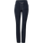 Cecil Women's Relaxed Fit Trousers - Deep Gasoline