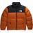 The North Face Men’s 1996 Retro Nuptse Jacket - Earthen Copper/TNF Black